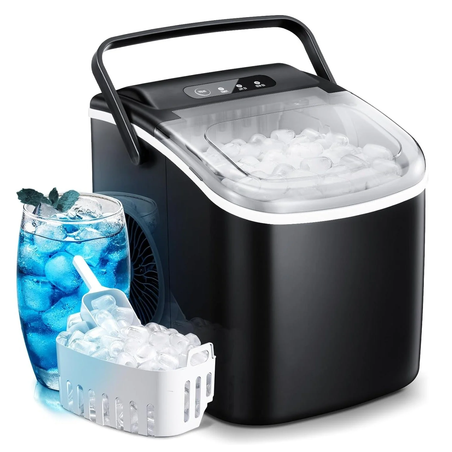 GelPro Ice Cream Display Freezer ICF-200